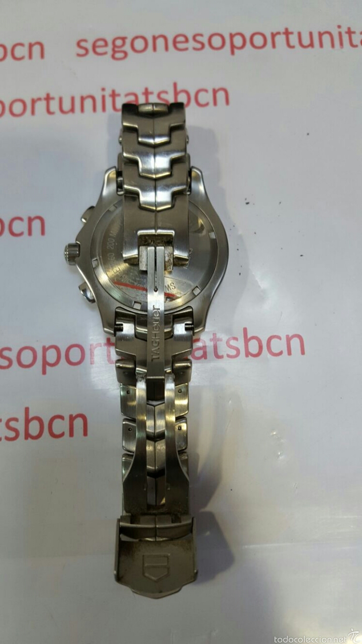 Relojes - TAG Heuer: RELOJ - TAG HEUER LINK - Foto 4