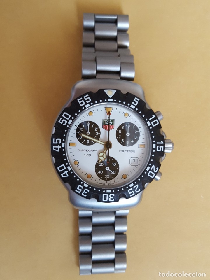 tag heuer carrera caliber 6