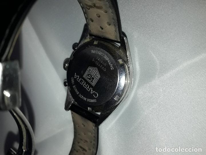Relojes - TAG Heuer: Tag Heuer Carrera Classic - Foto 2