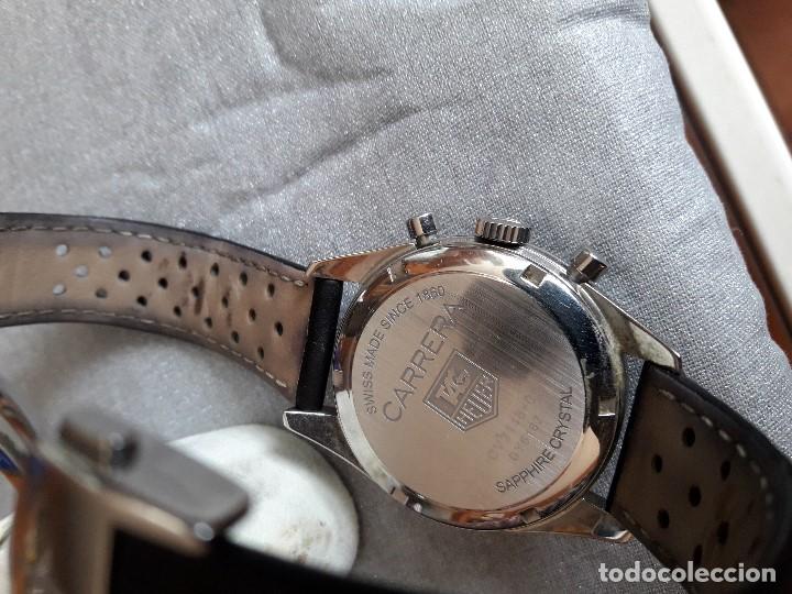 Relojes - TAG Heuer: Tag Heuer Carrera Classic - Foto 3