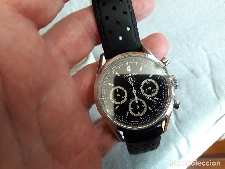 Relojes - TAG Heuer: Tag Heuer Carrera Classic - Foto 4