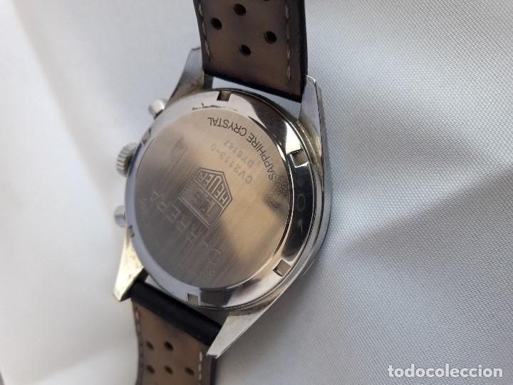 Relojes - TAG Heuer: Tag Heuer Carrera Classic - Foto 6