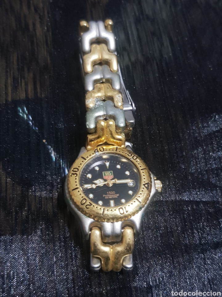 tag heuer mujer