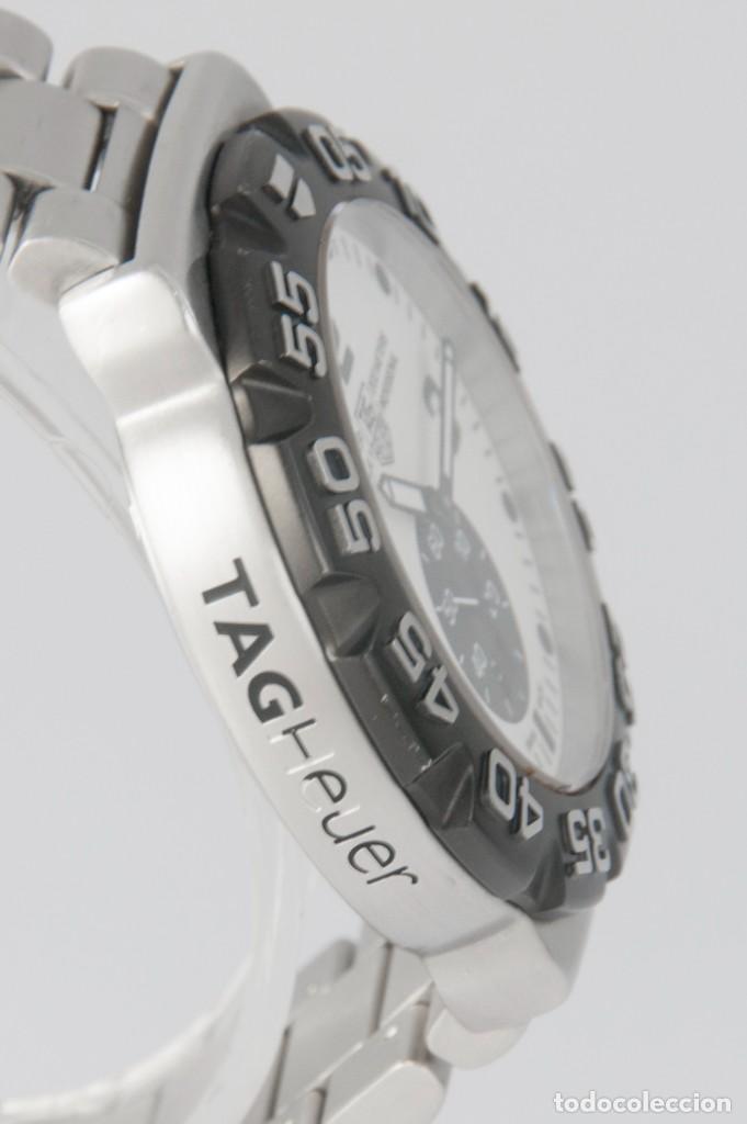 Relojes - Tag Heuer: Tag Heuer Formula 1 Steel 41mm Ref: WAH1011.BA0854 - Foto 8 - 290345078