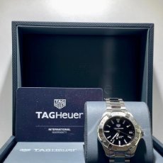 Montres - Tag Heuer: TAG HEUER AQUARACER. Lote 343571078