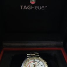 Relojes - Tag Heuer: TAG HEUER SEARACER CRONOGRAFO CK111R. Lote 312356793