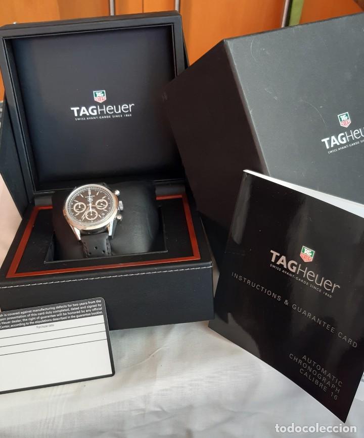 Relojes - TAG Heuer: Tag Heuer Carrera Classic - Foto 7