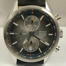 Relojes - Tag Heuer: TAG HEUER HOMBRES RELOJES CARRERA CRONÓGRAFO 300SLR LIMITED CAR2112-1 , CAL 1887. Lote 319602893