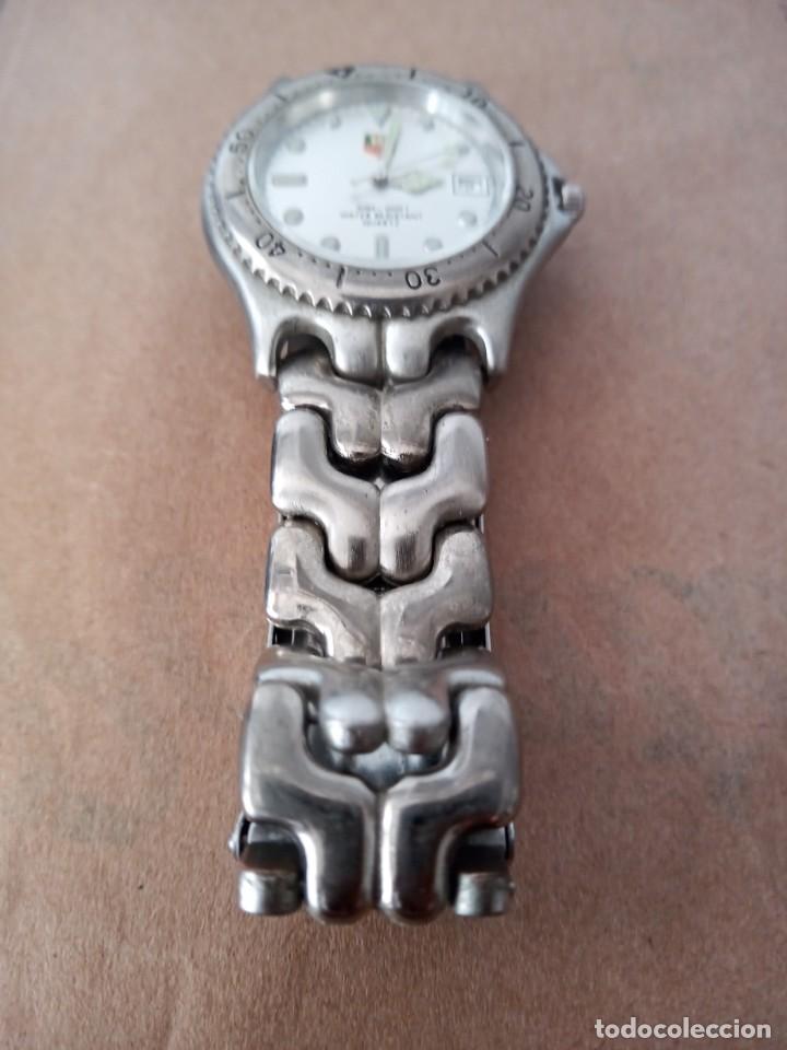 bonito reloj tag heuer resistenye al agua quart Comprar Rel gios