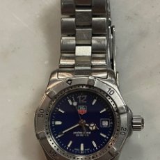 Montres - Tag Heuer: RELOJ TAG HEUER PROFESIONAL 200M. Lote 349661549