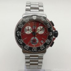 Relojes - Tag Heuer: TAG HEUER F1. Lote 362354435
