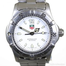 Relojes - Tag Heuer: TAG HEUER PROFESSIONAL 28MM CAJA Y PAPELES. Lote 363744745