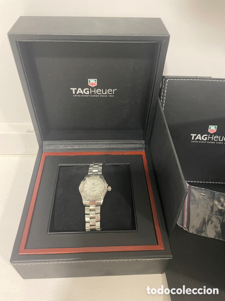 Relojes - TAG Heuer: RELOJ SE&Ntilde;ORA TAGHEUER - Foto 4