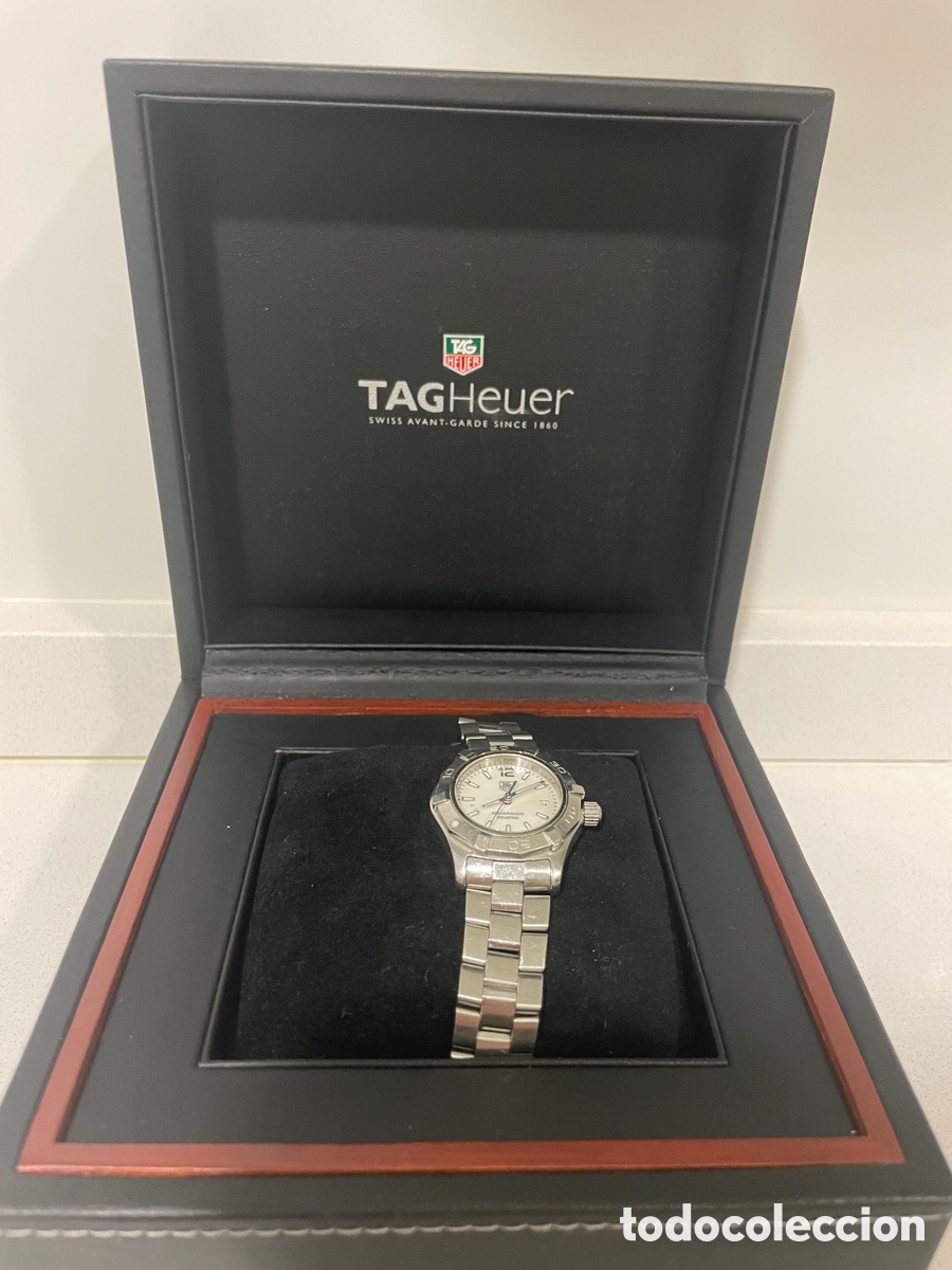 Relojes - TAG Heuer: RELOJ SE&Ntilde;ORA TAGHEUER - Foto 6