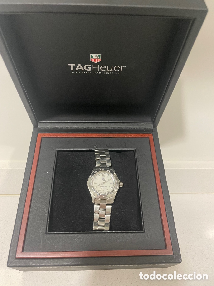 Relojes - TAG Heuer: RELOJ SE&Ntilde;ORA TAGHEUER - Foto 7