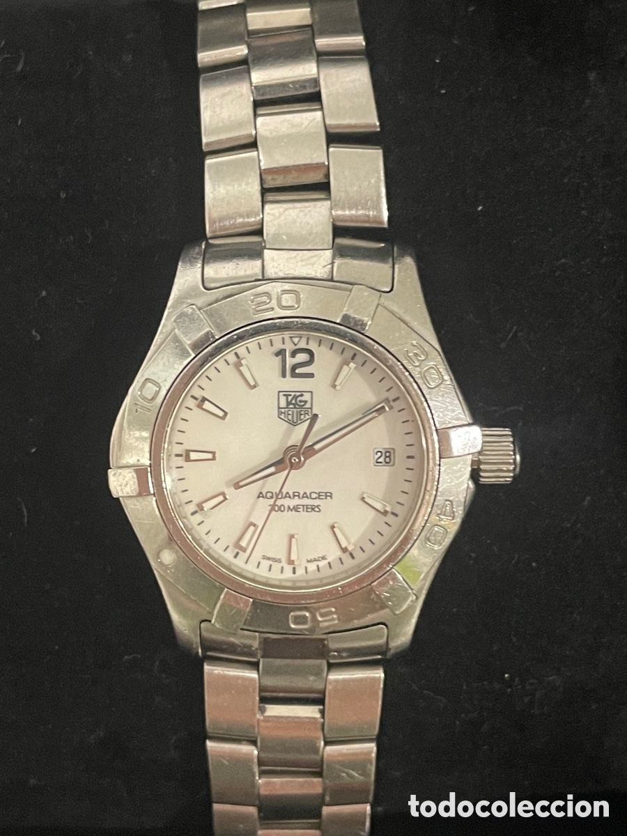 Relojes - TAG Heuer: RELOJ SE&Ntilde;ORA TAGHEUER - Foto 8
