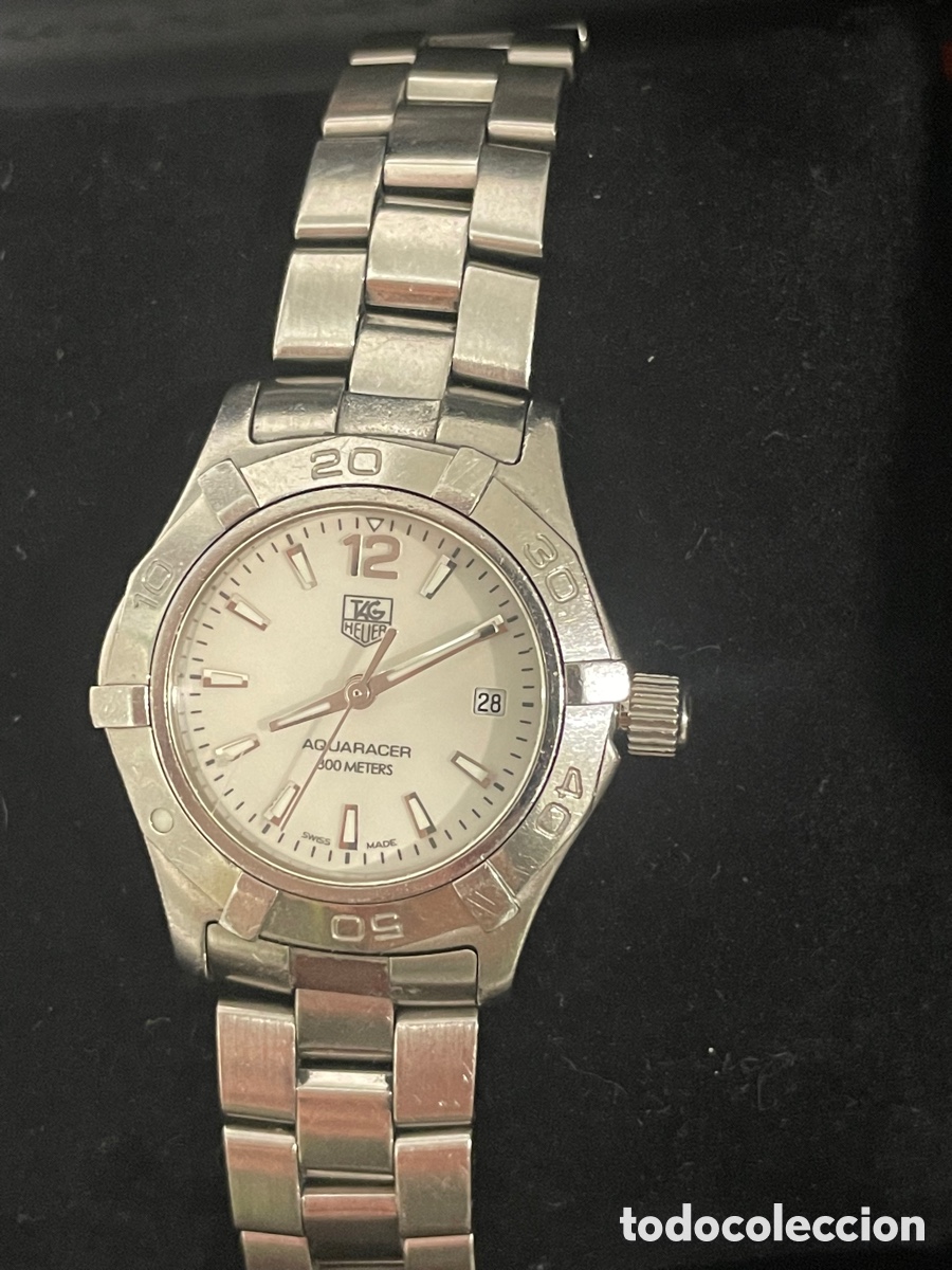 Relojes - TAG Heuer: RELOJ SE&Ntilde;ORA TAGHEUER - Foto 9