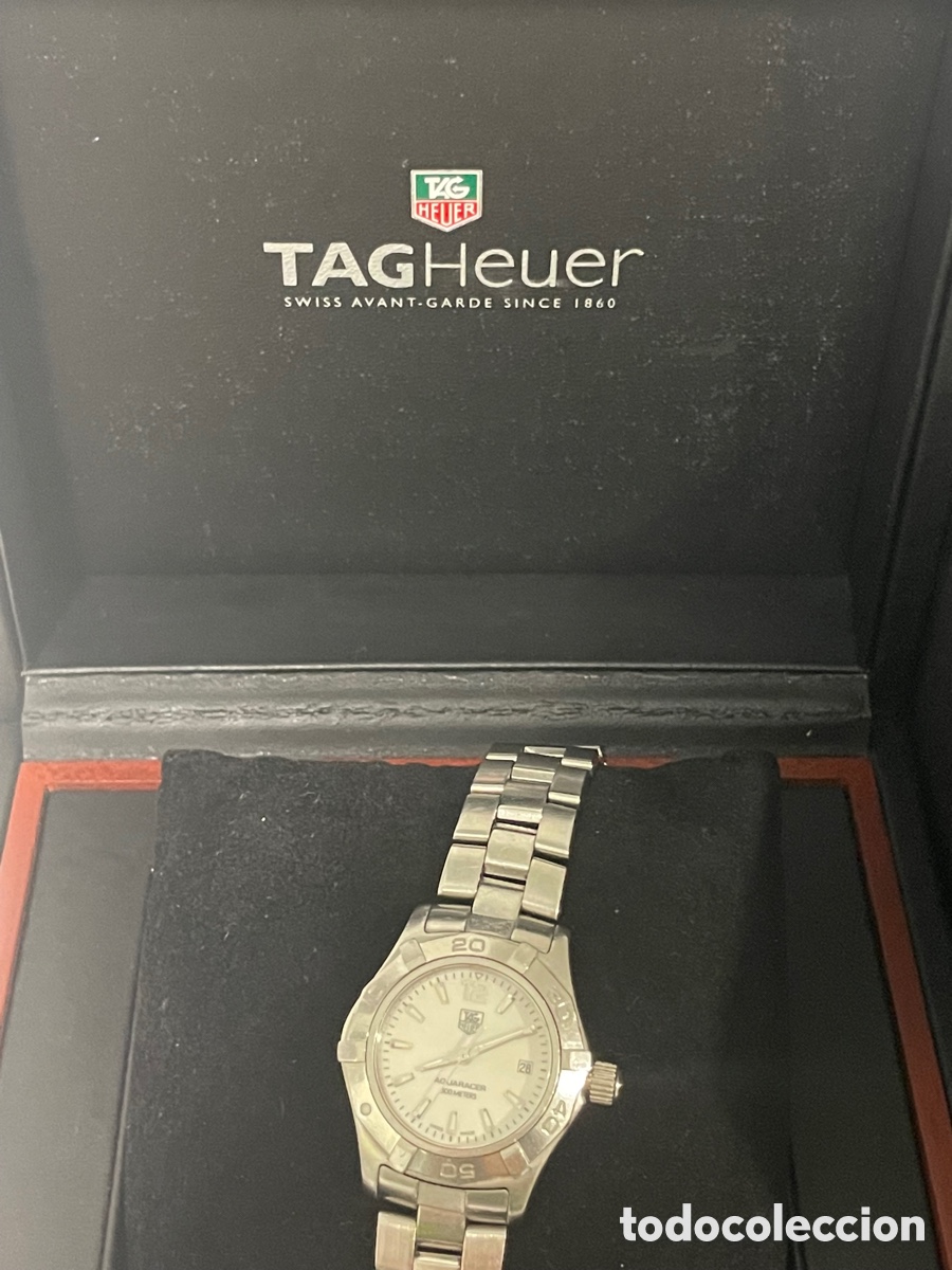 Relojes - TAG Heuer: RELOJ SE&Ntilde;ORA TAGHEUER - Foto 10