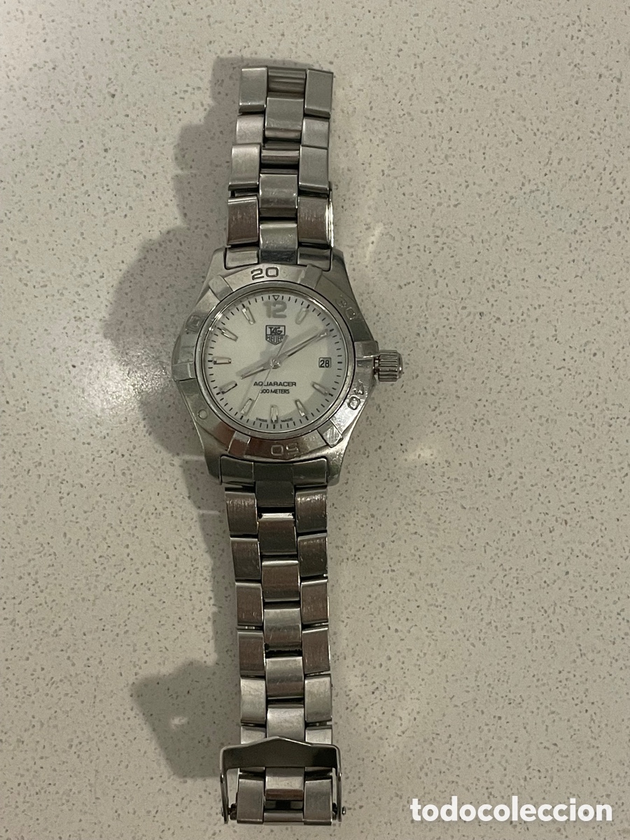 Relojes - TAG Heuer: RELOJ SE&Ntilde;ORA TAGHEUER - Foto 11