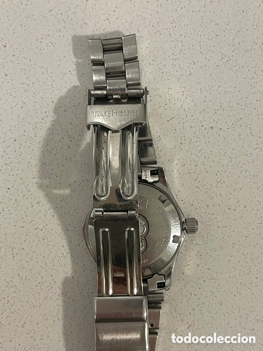 Relojes - TAG Heuer: RELOJ SE&Ntilde;ORA TAGHEUER - Foto 12