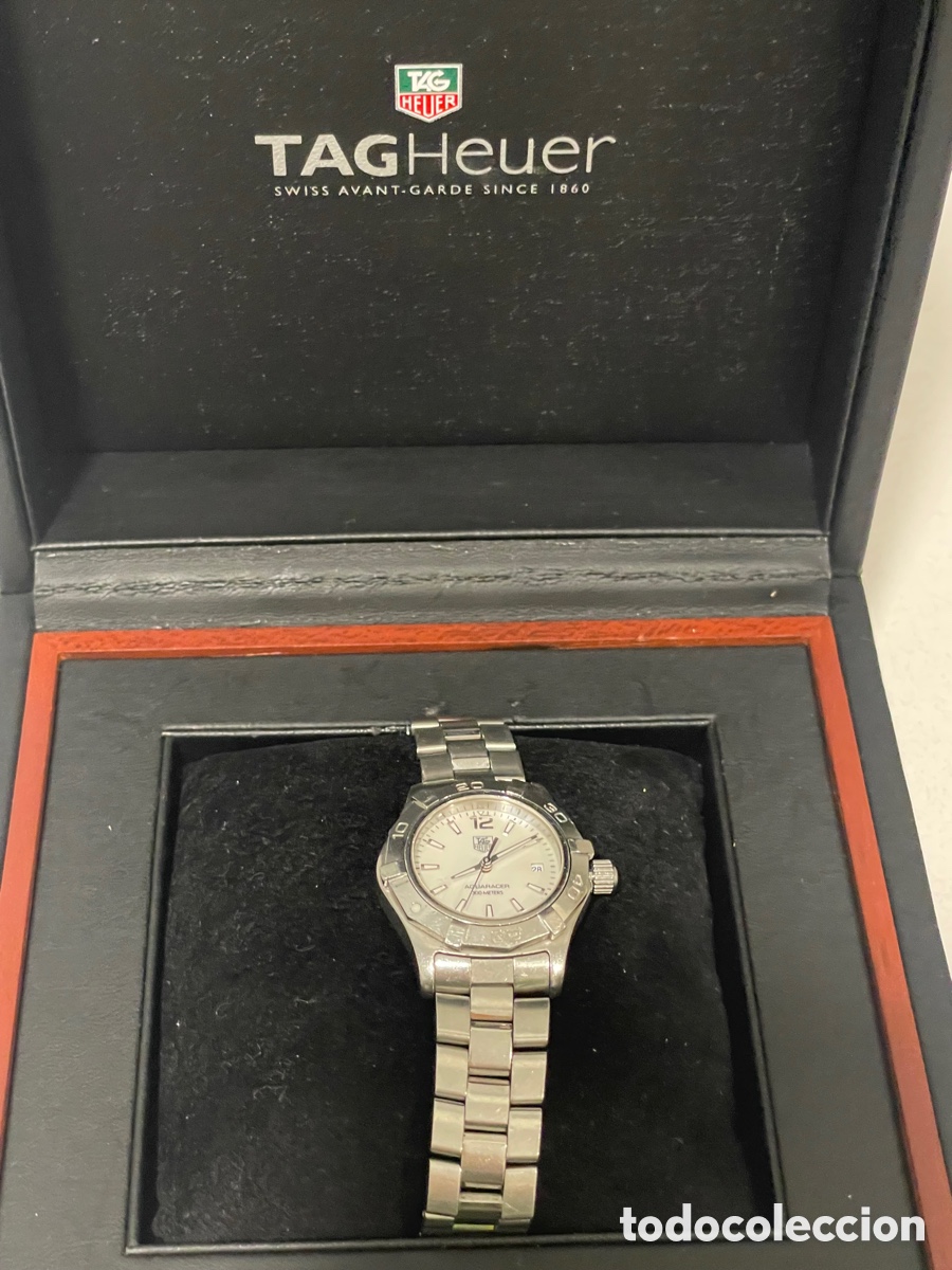 Relojes - TAG Heuer: RELOJ SE&Ntilde;ORA TAGHEUER - Foto 14