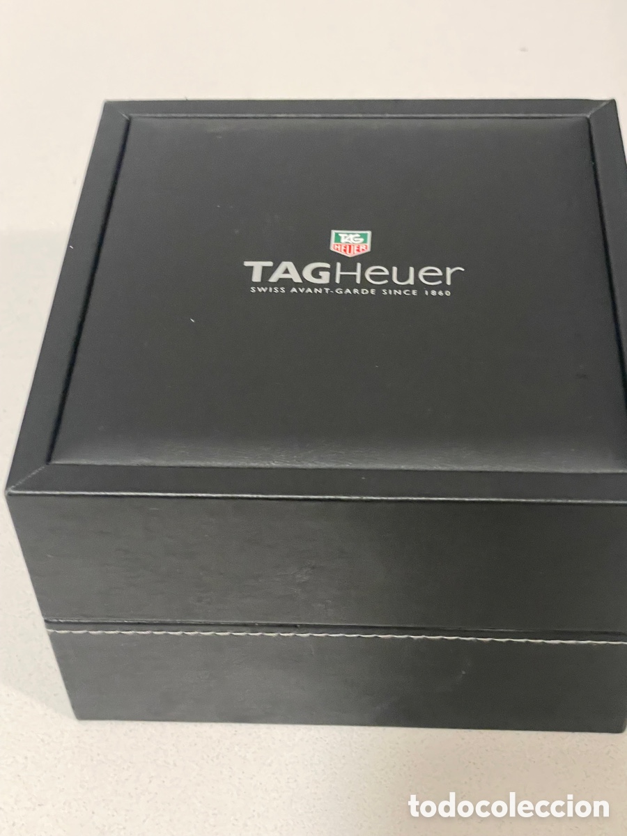 Relojes - TAG Heuer: RELOJ SE&Ntilde;ORA TAGHEUER - Foto 16