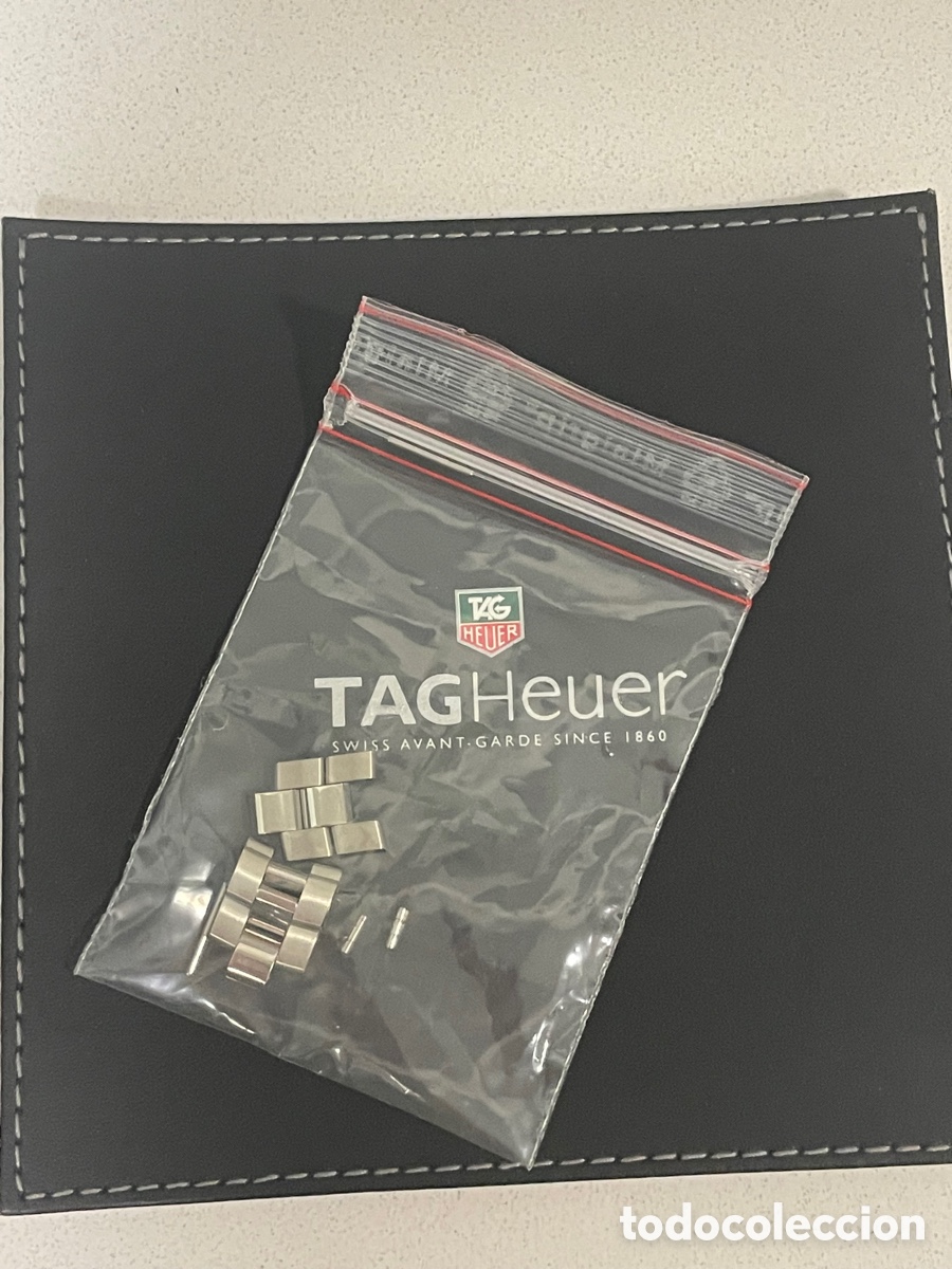 Relojes - TAG Heuer: RELOJ SE&Ntilde;ORA TAGHEUER - Foto 18