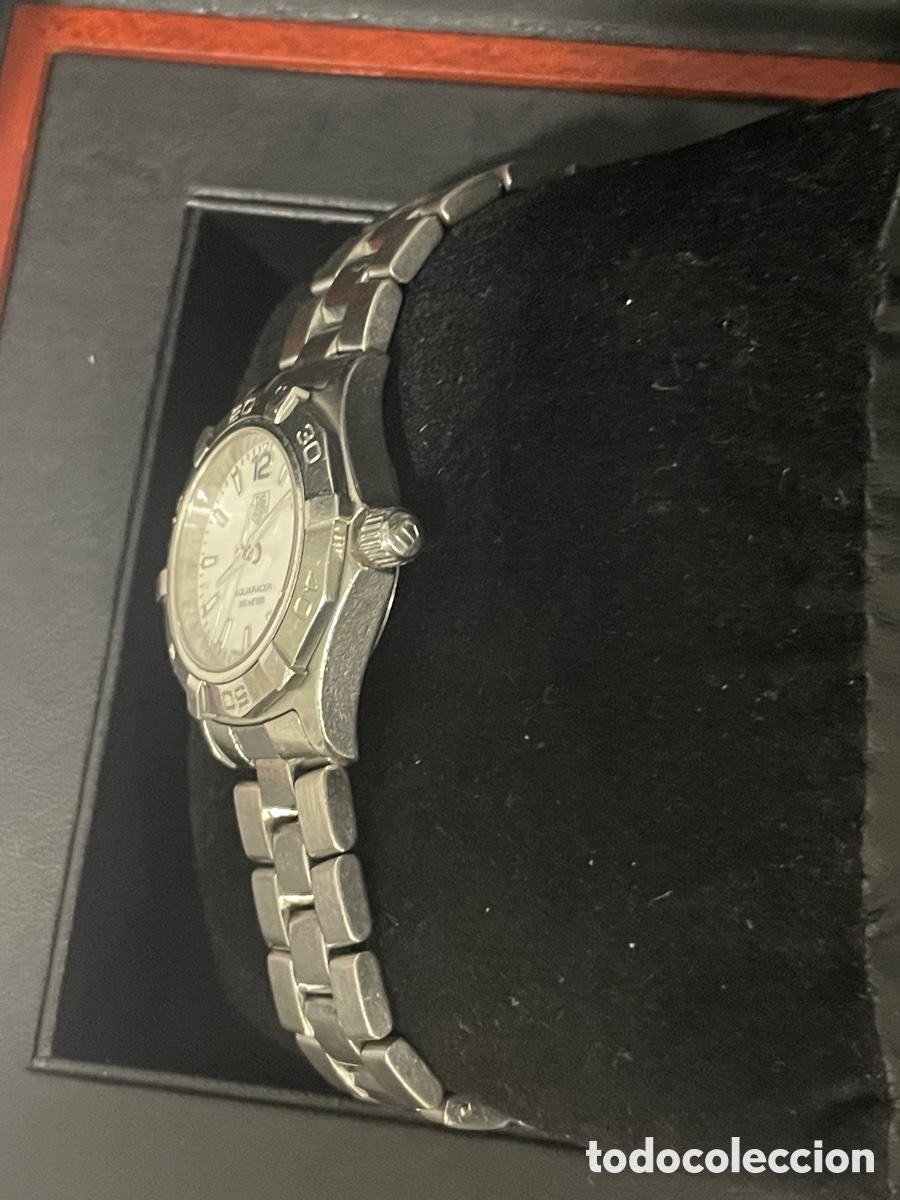 Relojes - TAG Heuer: RELOJ SE&Ntilde;ORA TAGHEUER - Foto 22