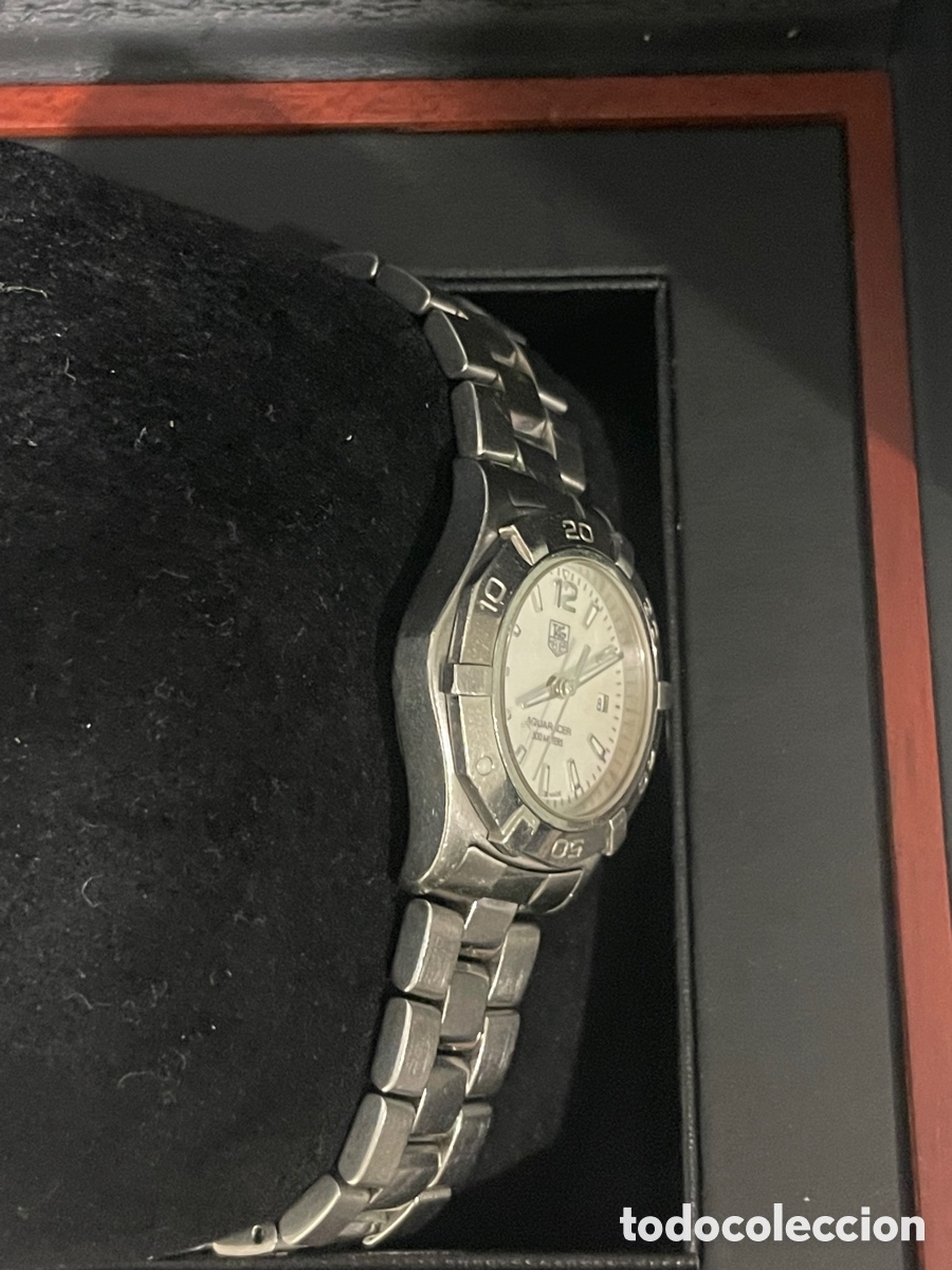 Relojes - TAG Heuer: RELOJ SE&Ntilde;ORA TAGHEUER - Foto 23