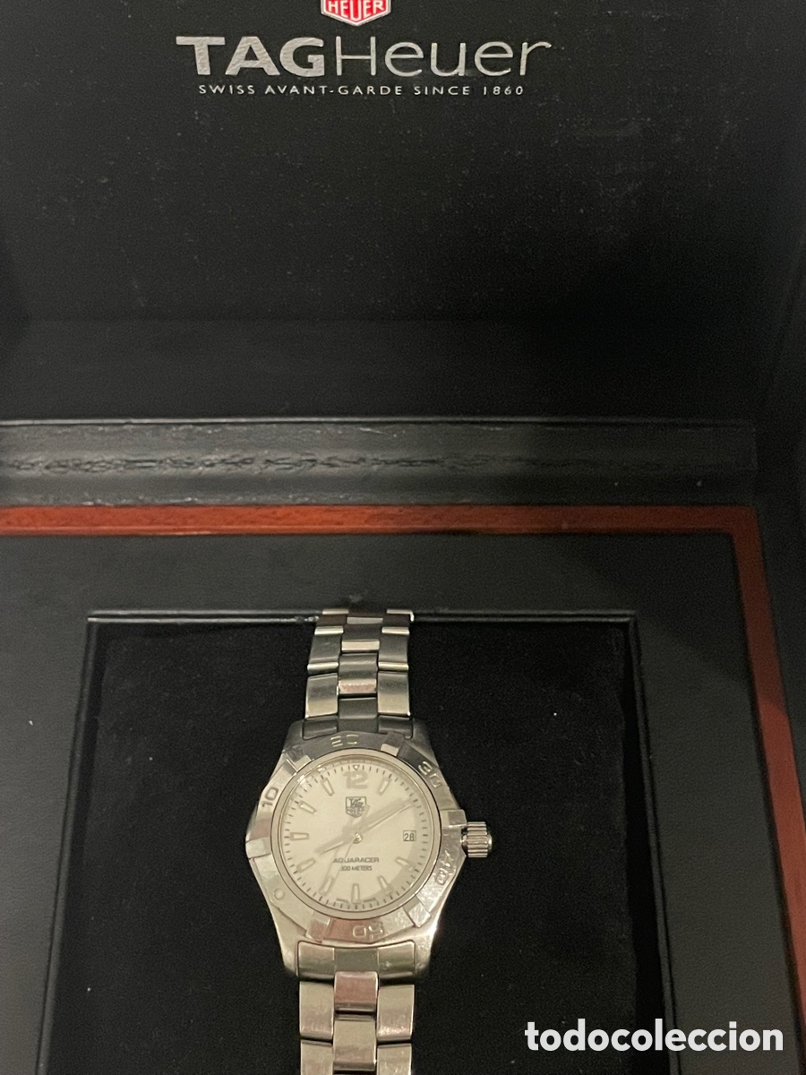 Relojes - TAG Heuer: RELOJ SE&Ntilde;ORA TAGHEUER - Foto 24