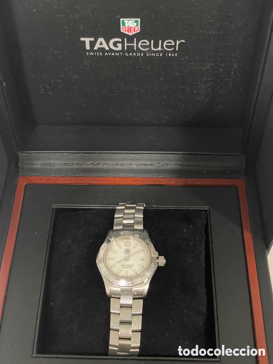 Relojes - TAG Heuer: RELOJ SE&Ntilde;ORA TAGHEUER - Foto 25