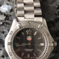Relojes - Tag Heuer: TAG HEUER PROFESIONAL 2000. Lote 390395304