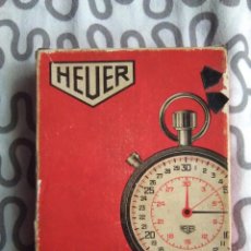 Relojes - TAG Heuer: CRONOMETRO HEUER