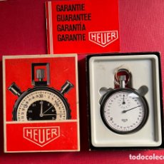 Relojes - TAG Heuer: CRONÓMETRO HEUER-LEONIDAS