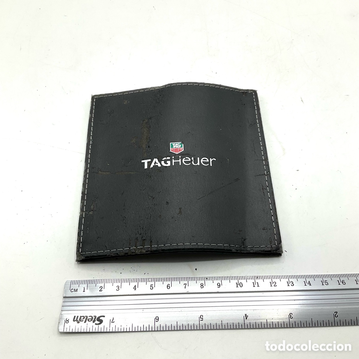 Relojes - TAG Heuer: TAG HEUER - funda - documento de reloj &ldquo;&rdquo; - Foto 3