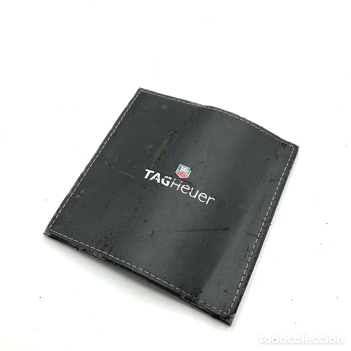 Relojes - TAG Heuer: TAG HEUER - funda - documento de reloj &ldquo;&rdquo; - Foto 1