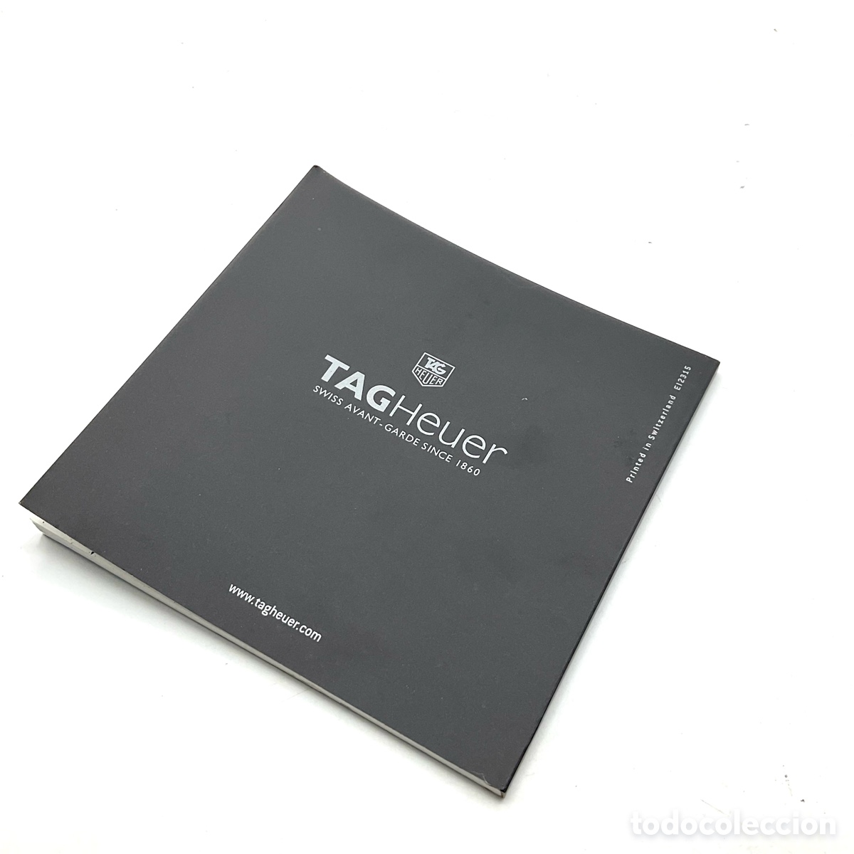 Relojes - TAG Heuer: TAG HEUER documento reloj &ldquo;&rdquo; - Foto 2