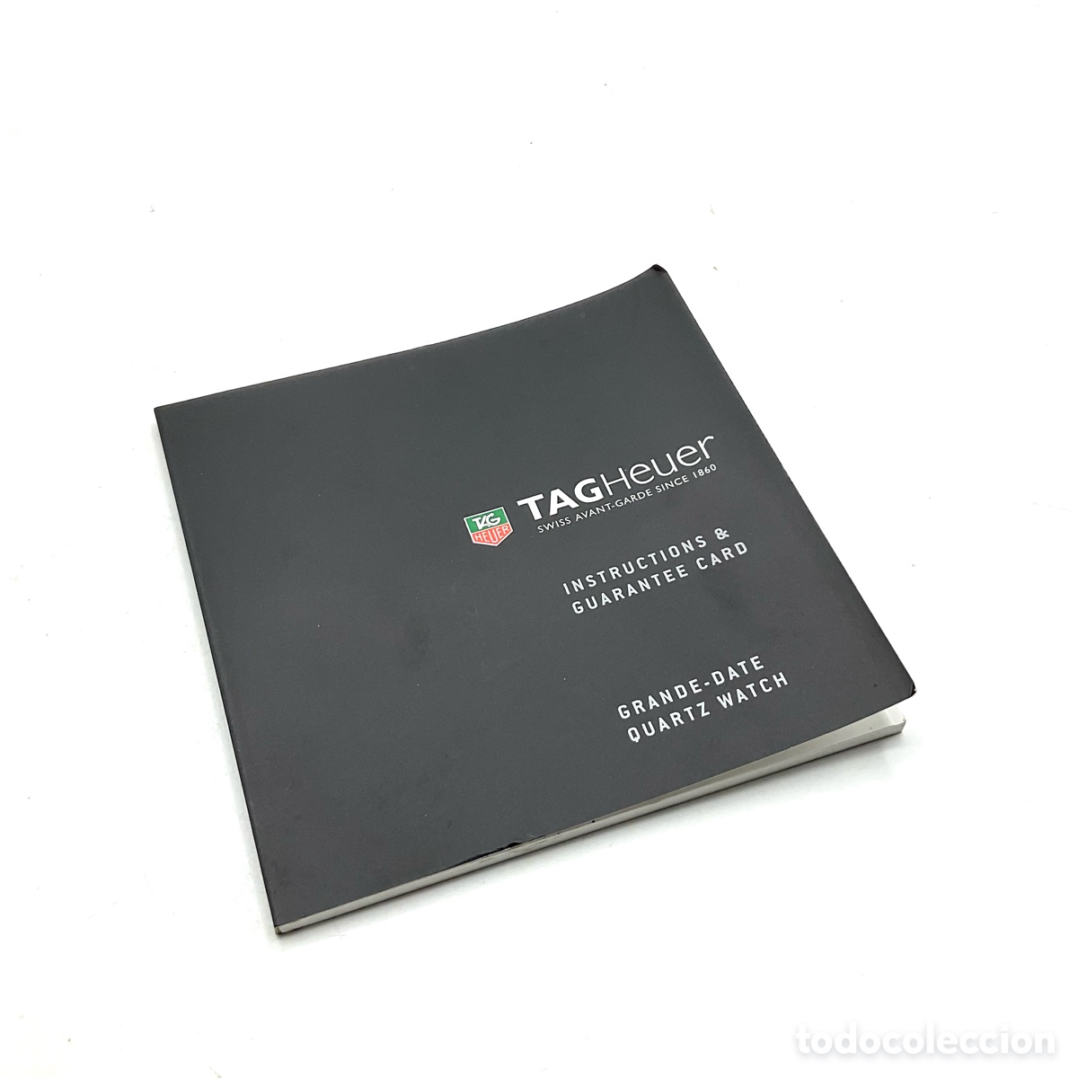 Relojes - TAG Heuer: TAG HEUER documento reloj &ldquo;&rdquo; - Foto 1
