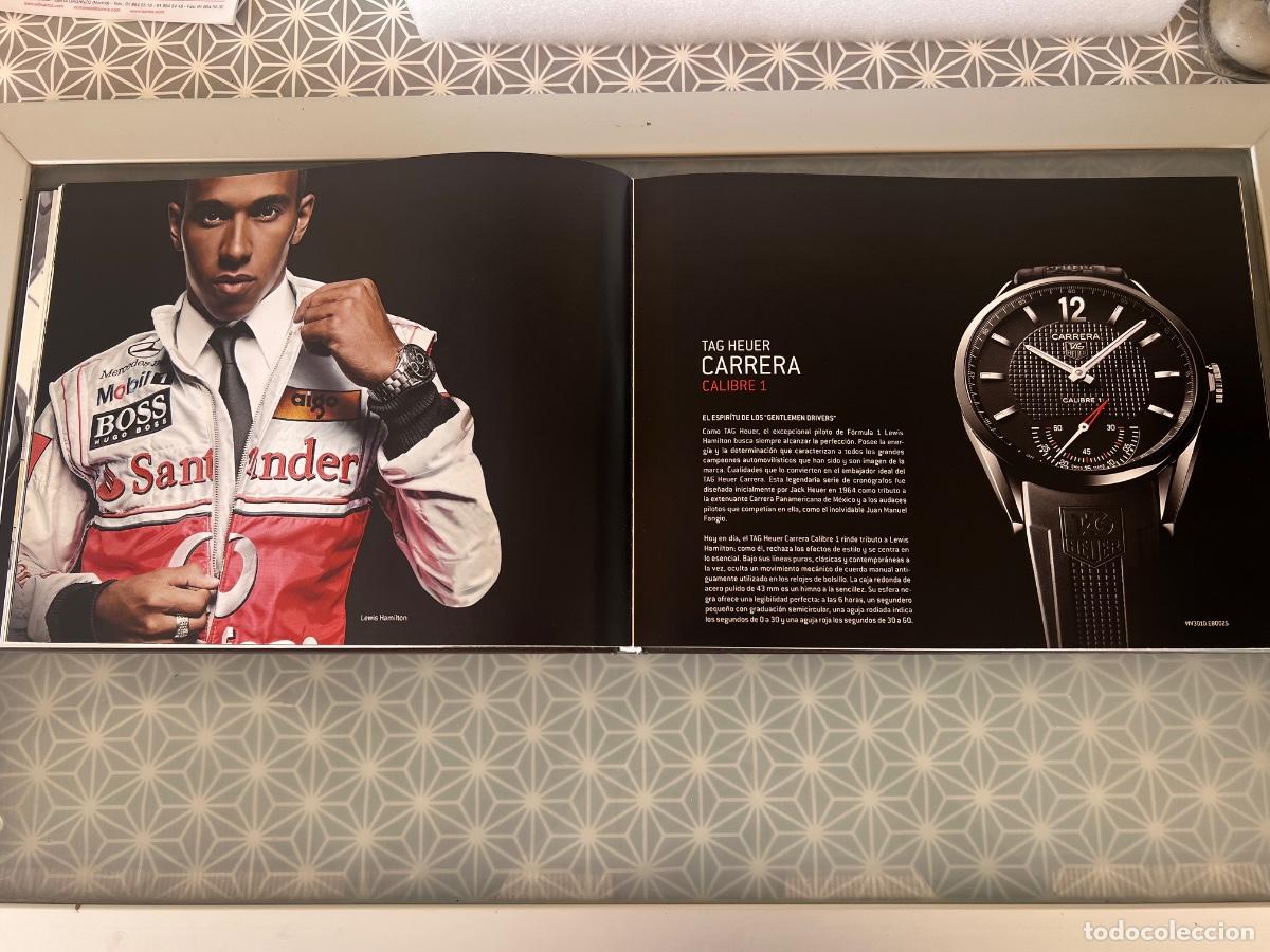 Relojes - TAG Heuer: TAG HEUER LIBRO CATALOGO 2008 - Foto 4