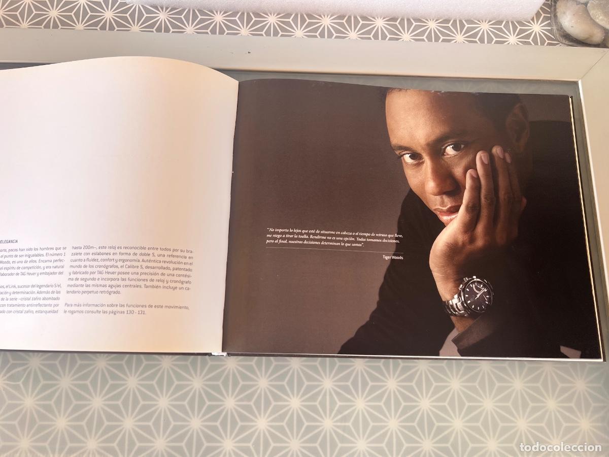 Relojes - TAG Heuer: TAG HEUER LIBRO CATALOGO 2008 - Foto 7