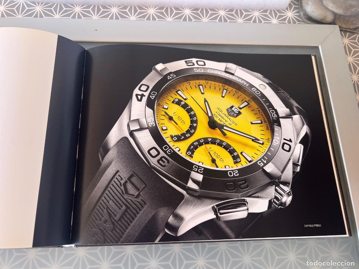 Relojes - TAG Heuer: TAG HEUER LIBRO CATALOGO 2008 - Foto 8