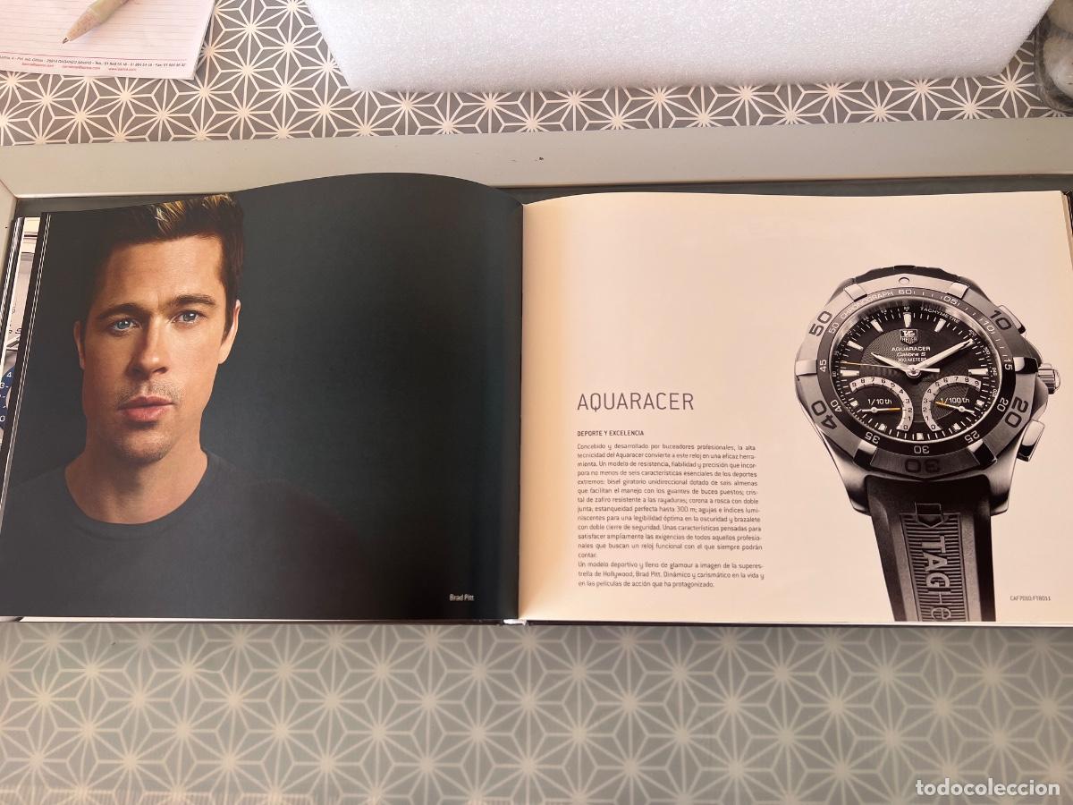 Relojes - TAG Heuer: TAG HEUER LIBRO CATALOGO 2008 - Foto 10