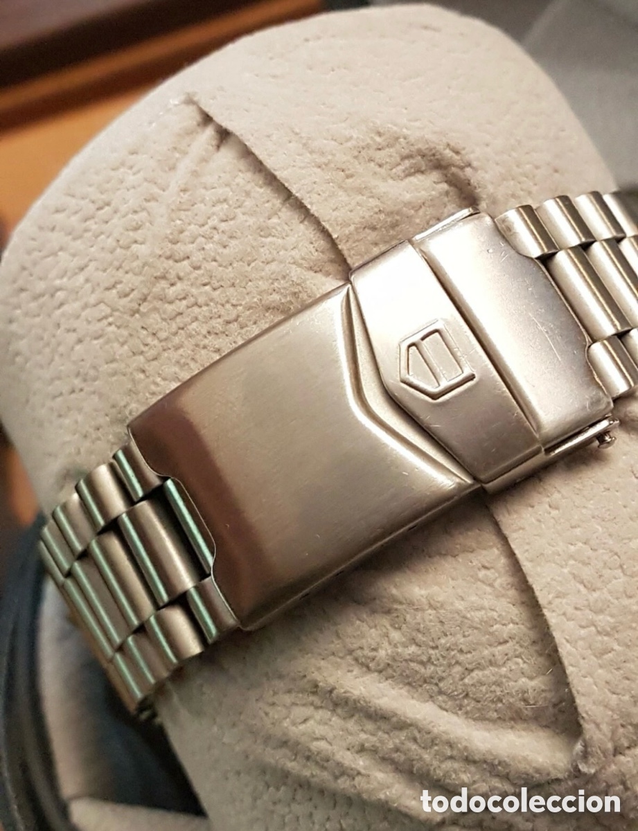 Relojes - TAG Heuer: TAG Heuer Chronograph Professional - Foto 6