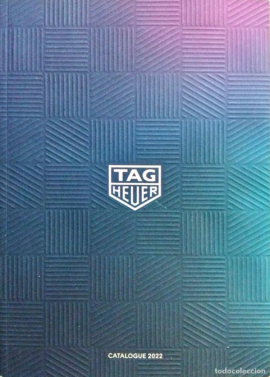Relojes - TAG Heuer: TAG HEUER, CAT&Aacute;LOGO 2022