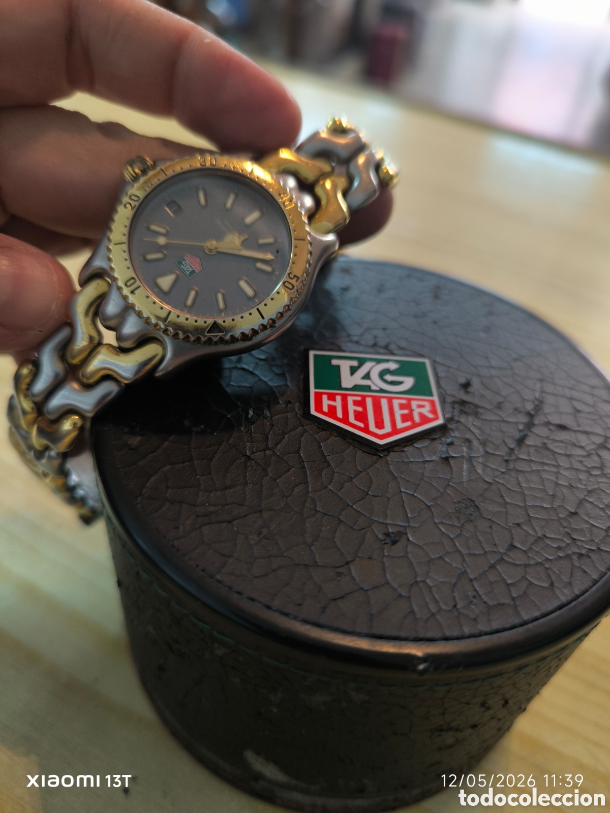 Relojes - TAG Heuer: Reloj Tag Heuer para reparar
