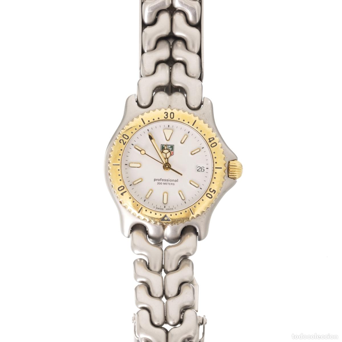 Montres - TAG Heuer: Relojes - Reloj Tag Heuer de acero