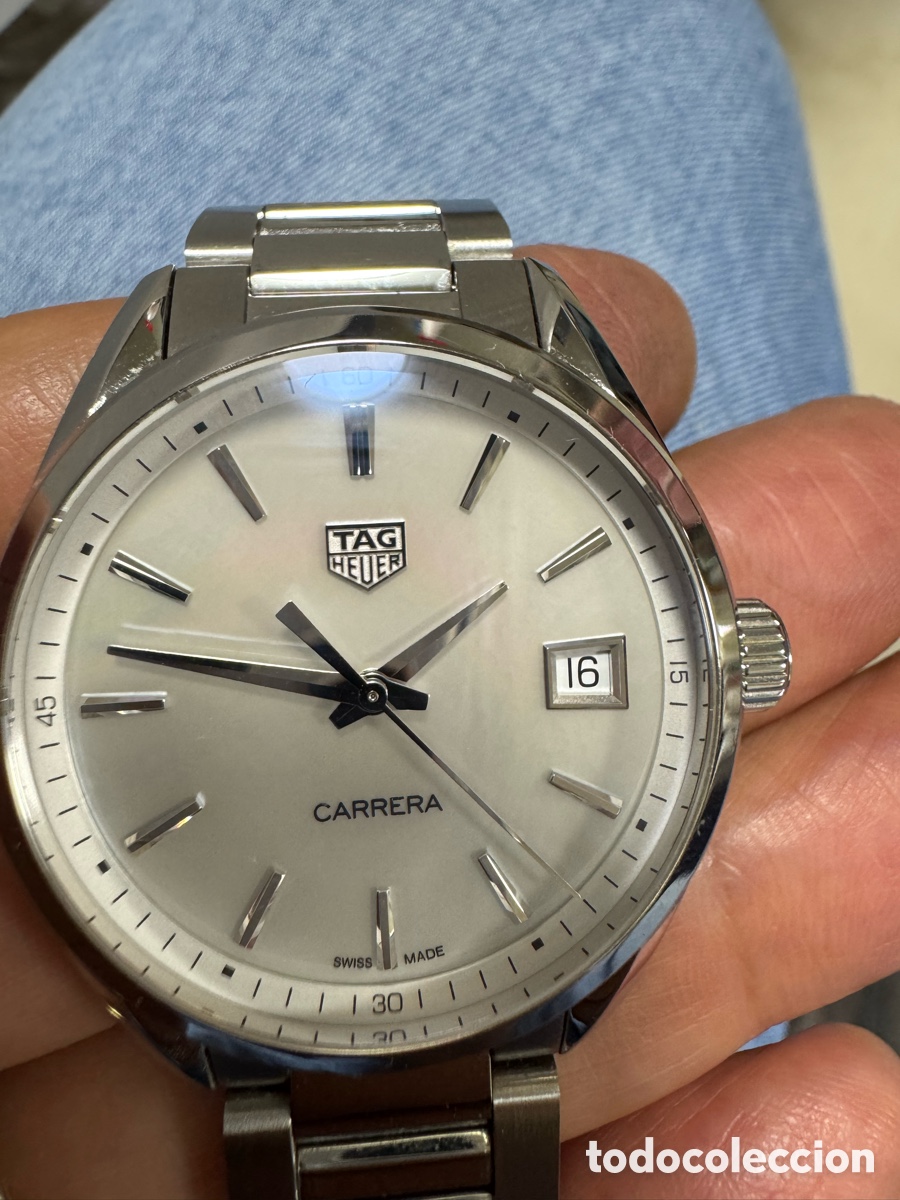 Relojes - TAG Heuer: Reloj de caballero tagheuer