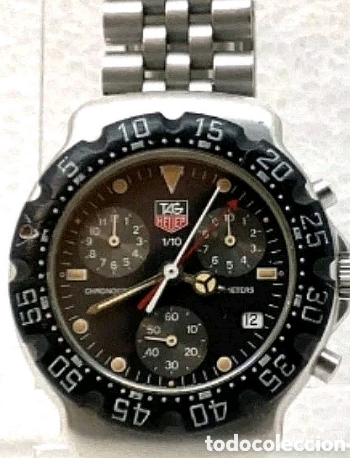 Relojes - TAG Heuer: Reloj tag heuer formula 1