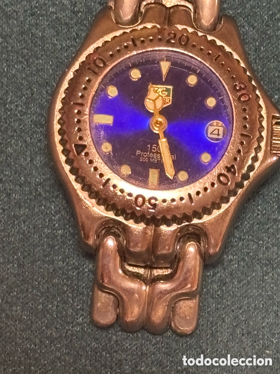 Relojes - TAG Heuer: Reloj tag heuer mujer