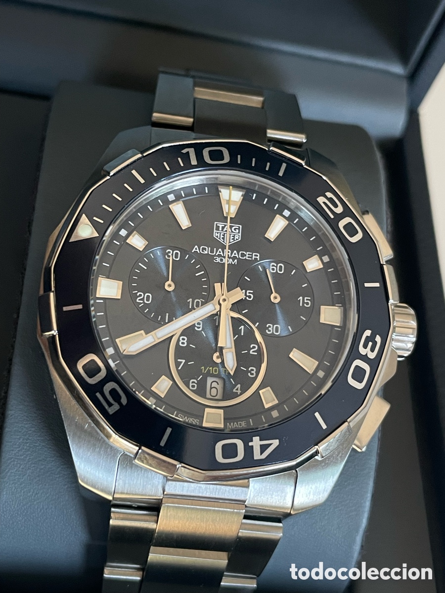Relojes - TAG Heuer: RELOJ TAG HEUER AQUARACER